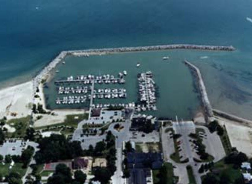 Marina Image