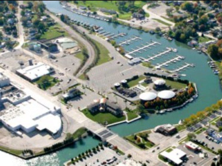 Marina Image