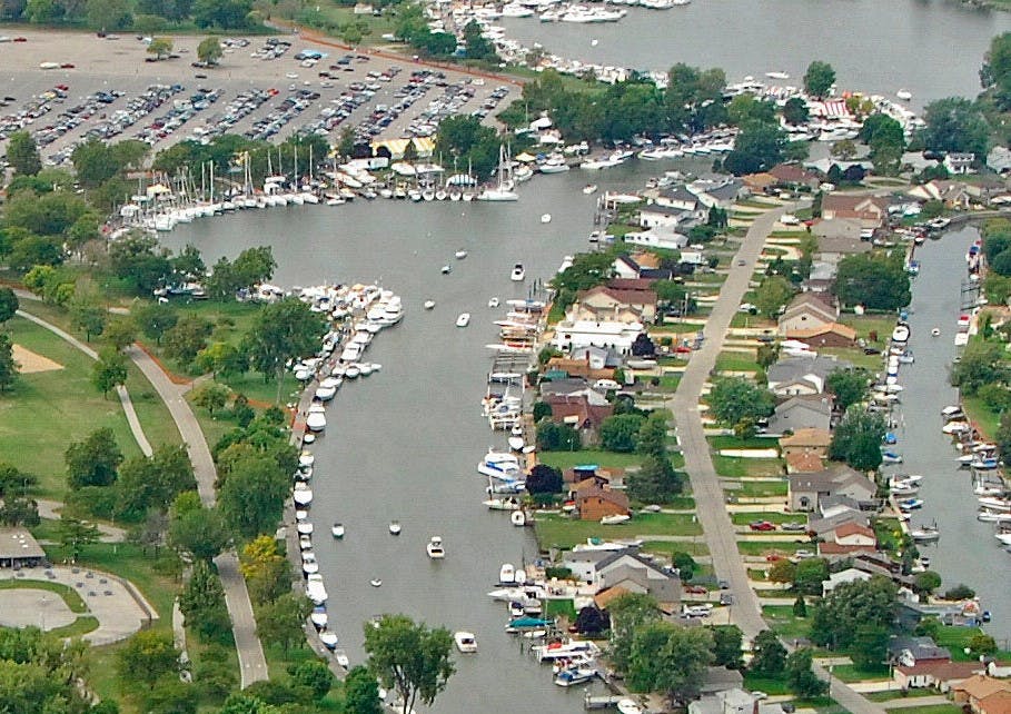 Marina Image