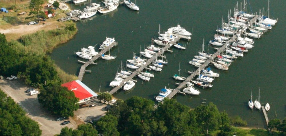 Marina Image