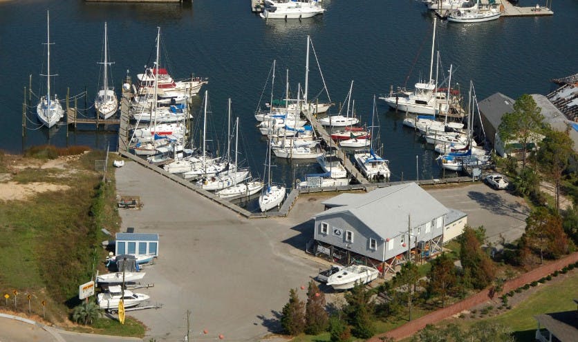 Marina Image