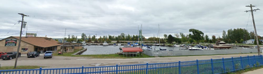 Marina Image