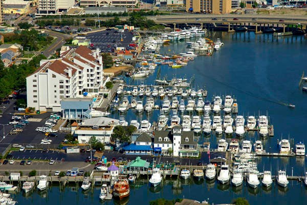 Marina Image