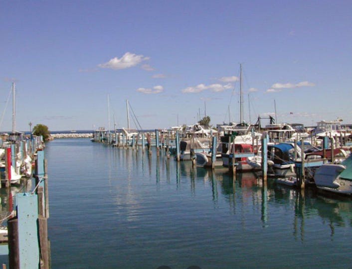 Marina Image