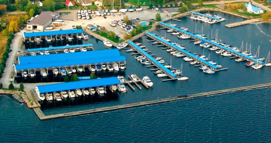 Marina Image