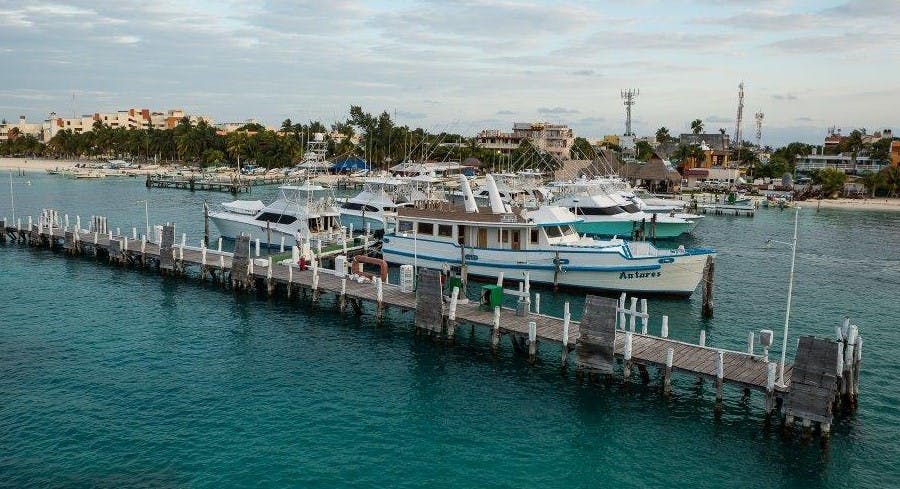 Marina Image