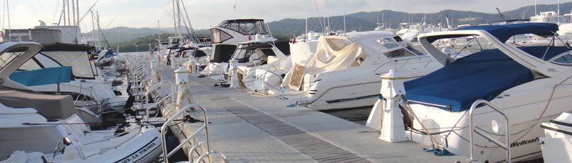 Marina Image