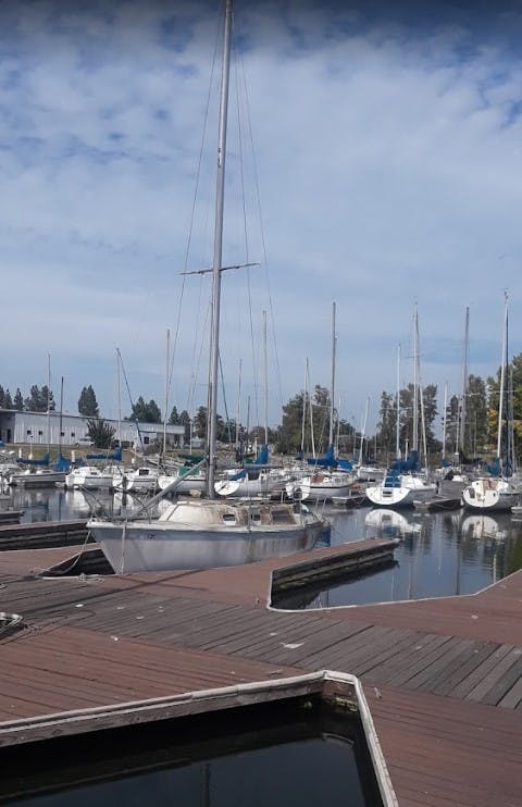 Marina Image