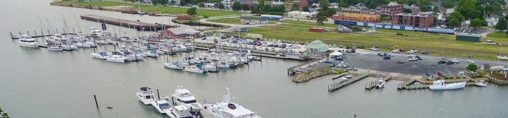 Marina Image