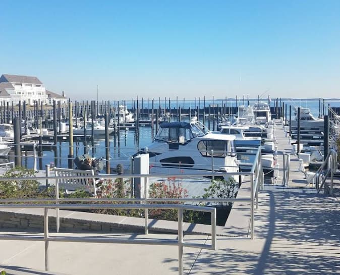 Marina Image