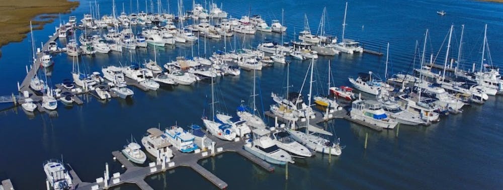 Marina Image