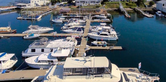 Marina Image