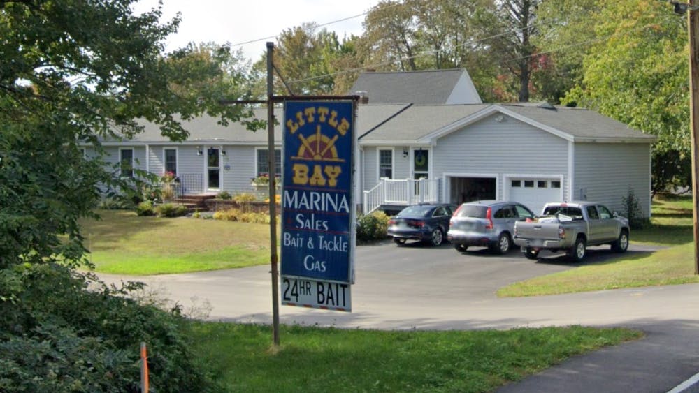 Marina Image