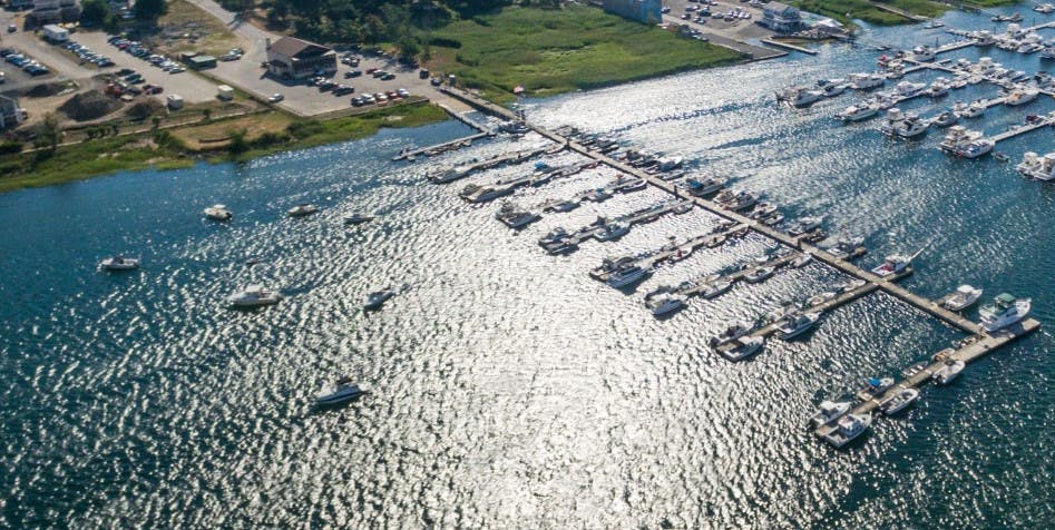 Marina Image