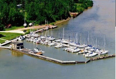 Marina Image