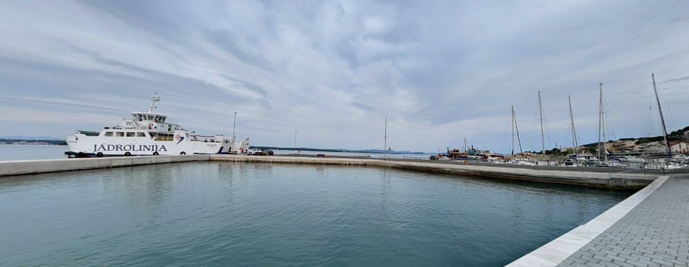 Marina Image