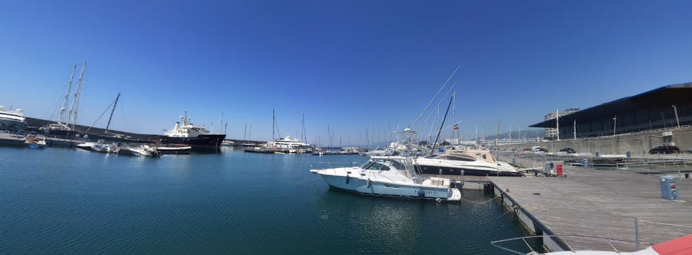 Marina Image