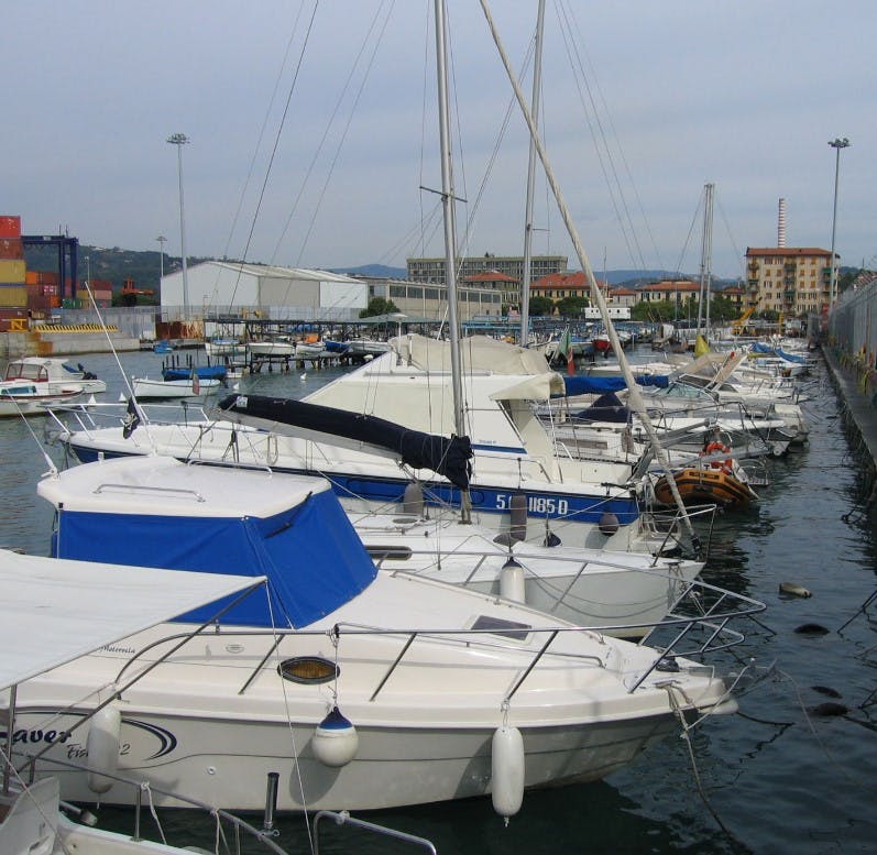 Marina Image