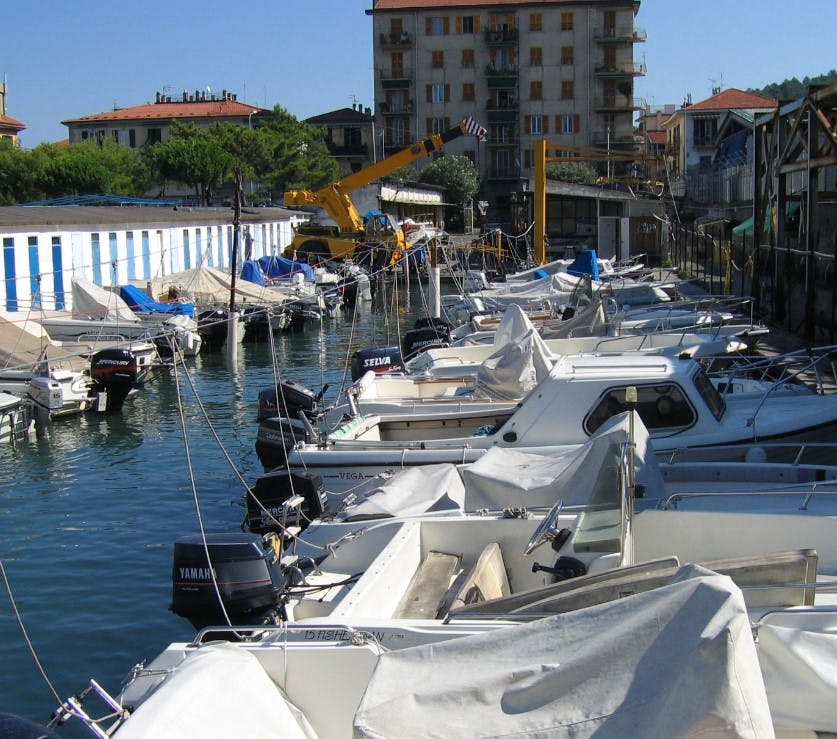 Marina Image