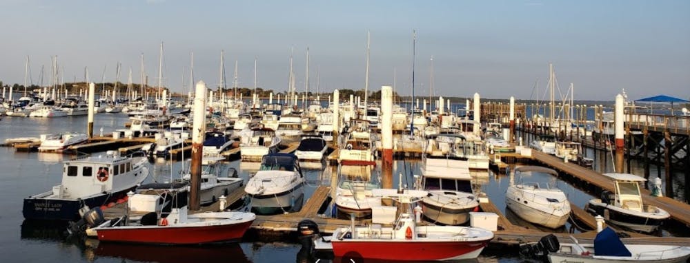 Marina Image