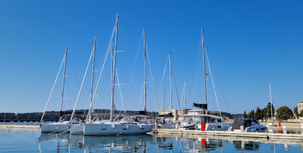 Marina Image