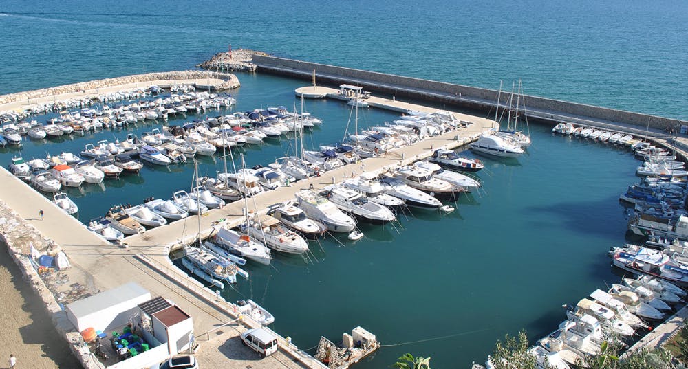 Marina Image