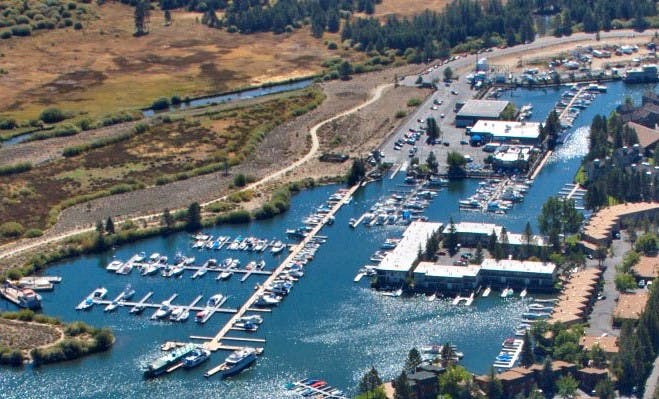 Marina Image