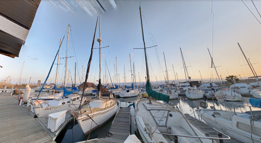 Marina Image