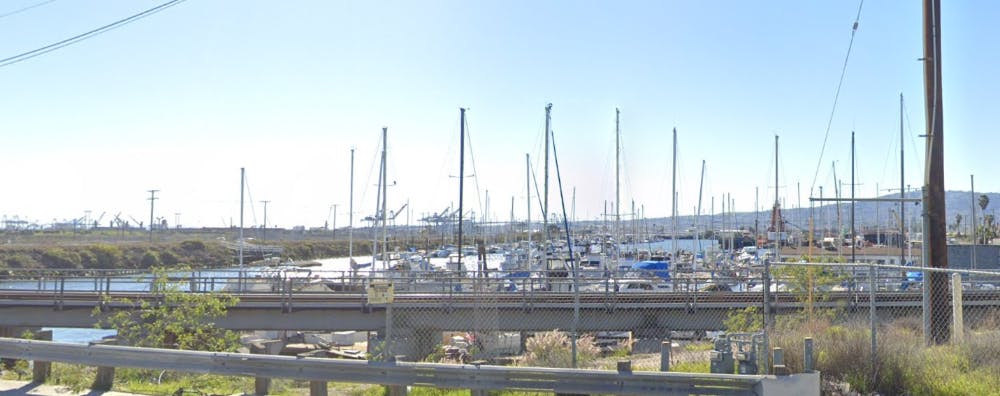 Marina Image