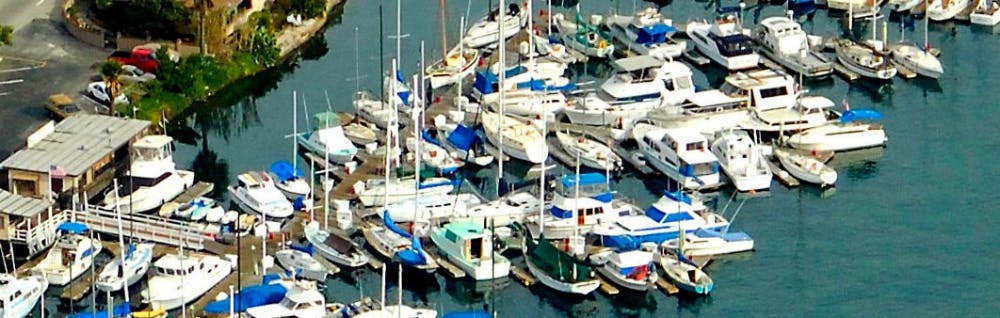 Marina Image