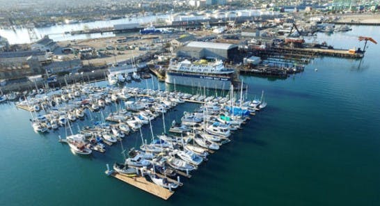 Marina Image