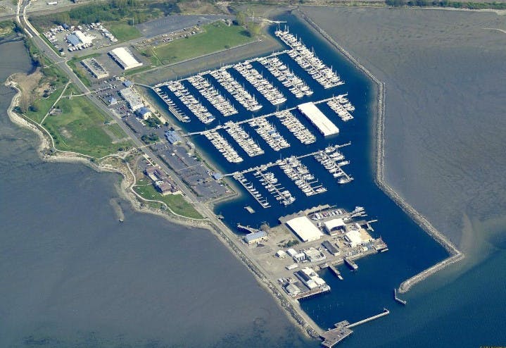 Marina Image