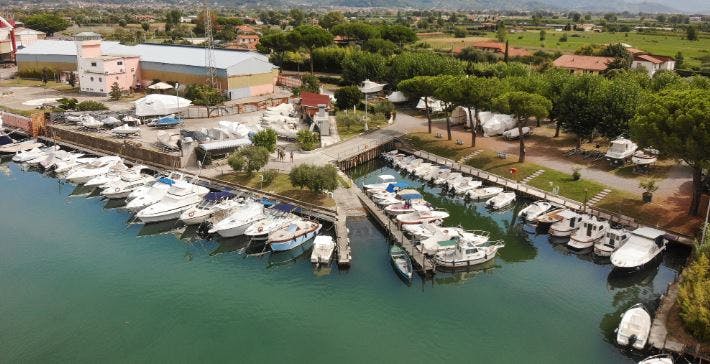 Marina Image