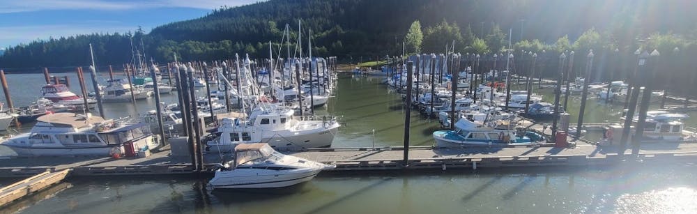 Marina Image