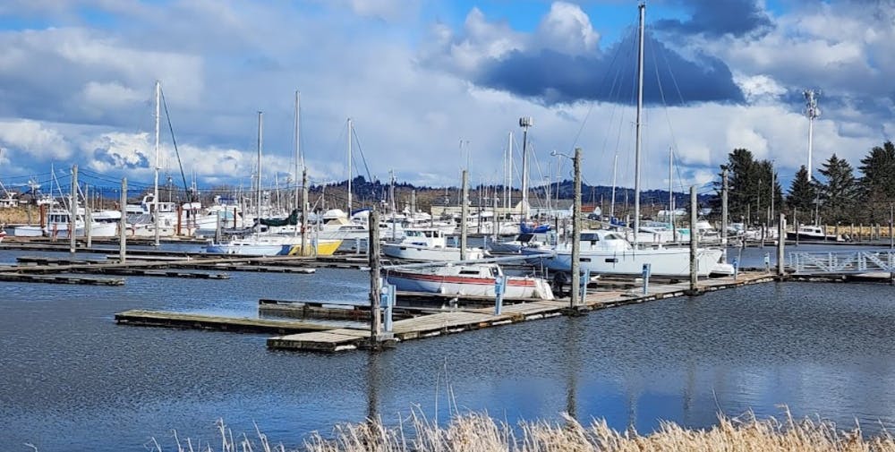 Marina Image