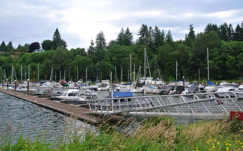 Marina Image