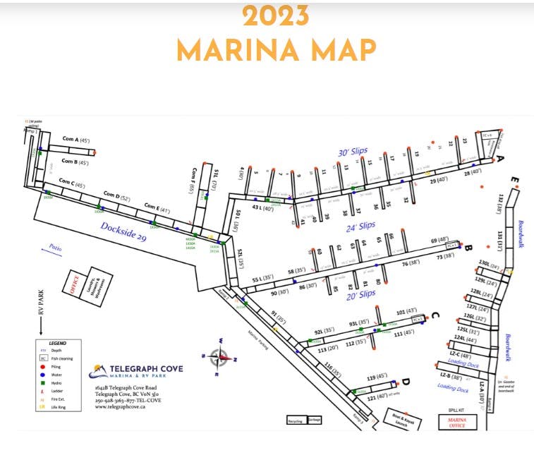 Marina Image