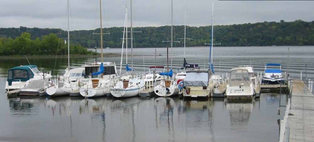 Marina Image