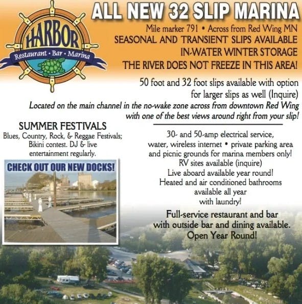 Marina Image