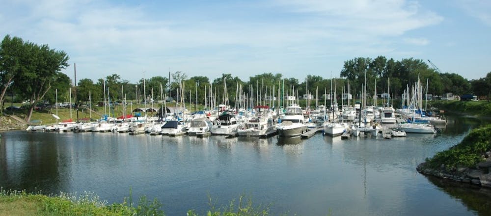 Marina Image