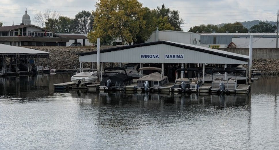 Marina Image