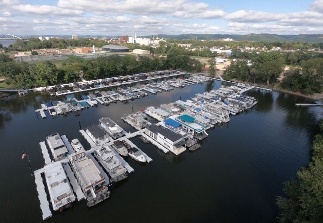 Marina Image