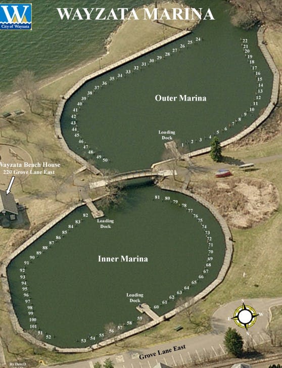 Marina Image