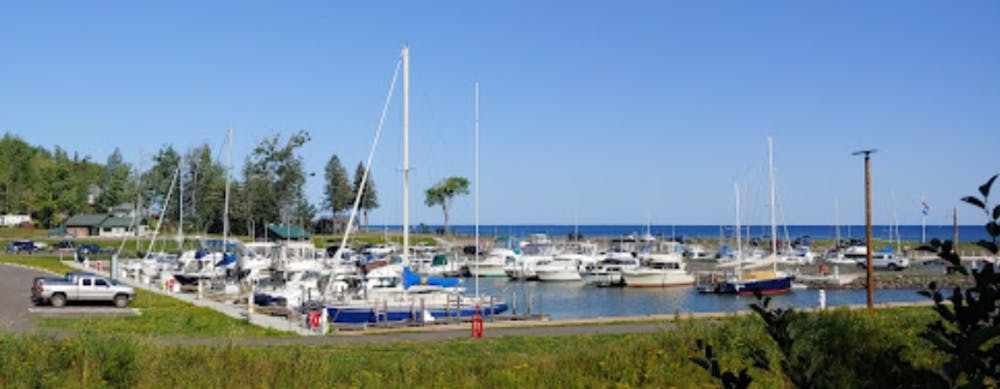 Marina Image