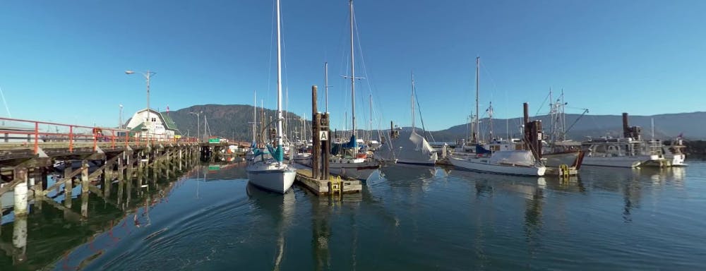 Marina Image