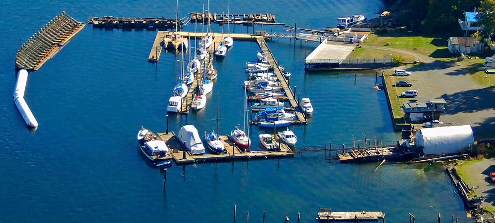 Marina Image