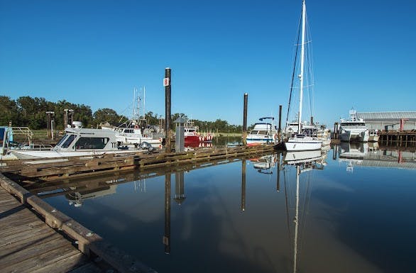 Marina Image