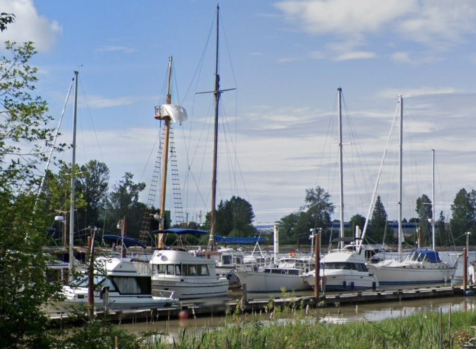 Marina Image