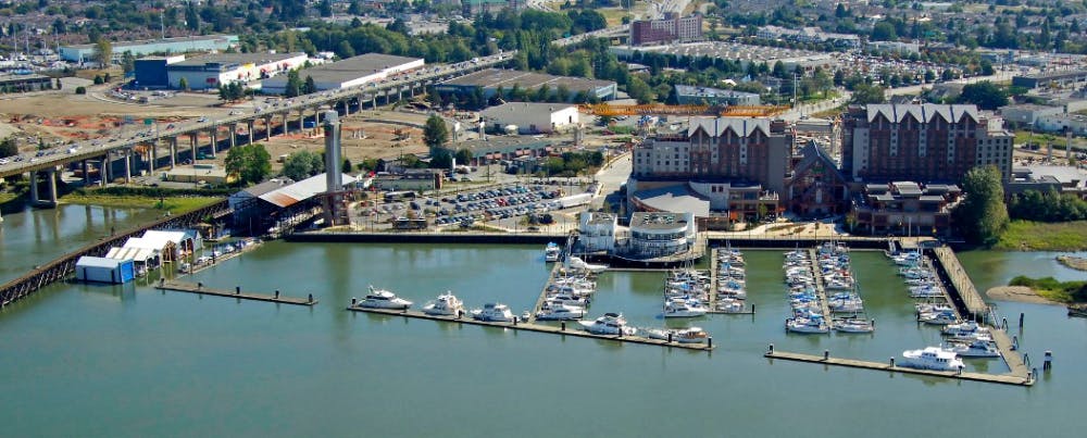 Marina Image