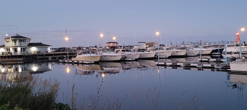 Marina Image